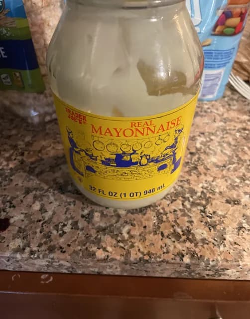 Is it Egg Free? Trader Joe's Real Mayonnaise