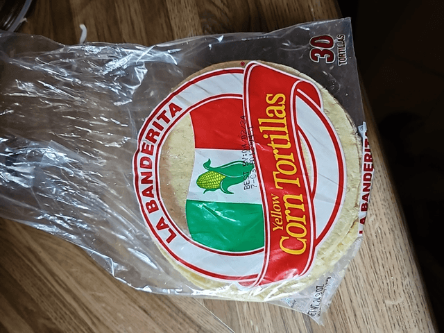 Is it Soy Free? La Banderita Yellow Corn 6" Tortillas