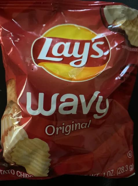 Is it Gelatin free? Lay's Wavy Original Potato Chips