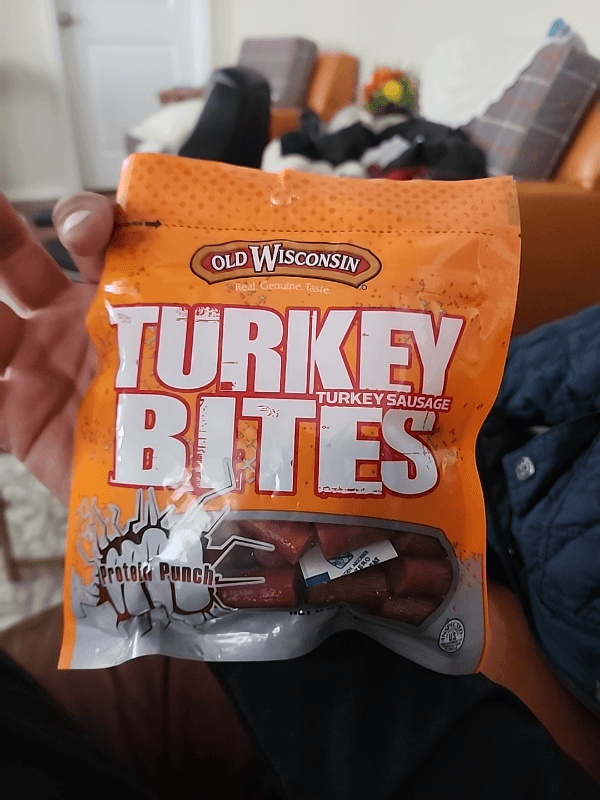 Is it Dairy Free? Old Wisconsin Turkey Bites Sausage