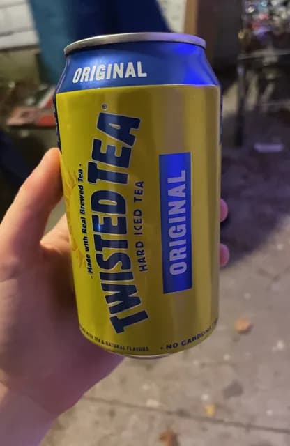 Is it Soy Free? Twisted Tea Original Hard Iced Tea