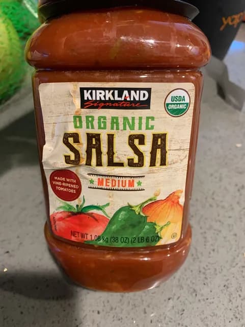 Is it Gelatin free? Kirkland Signature Organic Medium Salsa