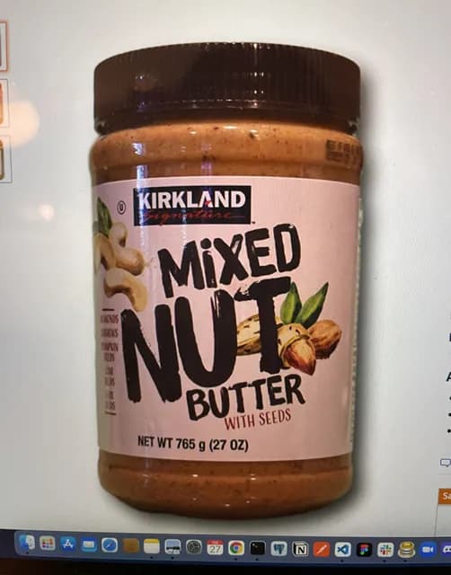 Is it Gluten Free? Kirkland Signature Mixed Nut Butter With Seeds