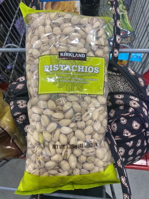 Is it Soy Free? Kirkland Signature Pistachios