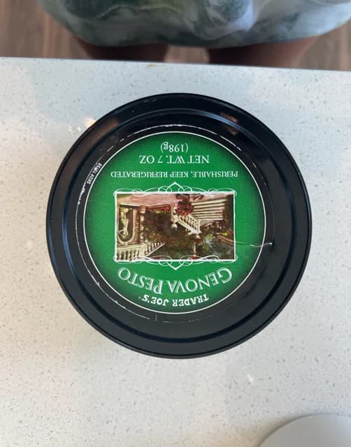 Is it Soy Free? Trader Joe's Genova Pesto