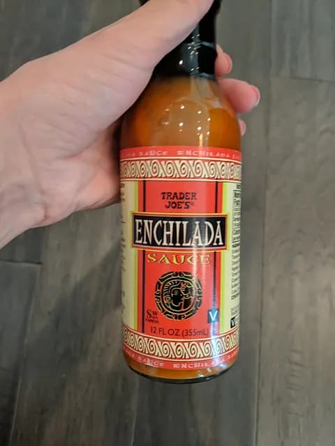 Is it Egg Free? Trader Joe's Enchilada Sauce