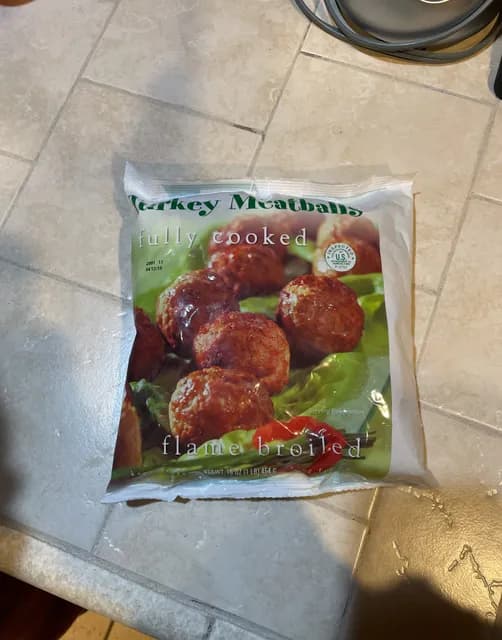 Is it Soy Free? Trader Joe's Turkey Meatballs