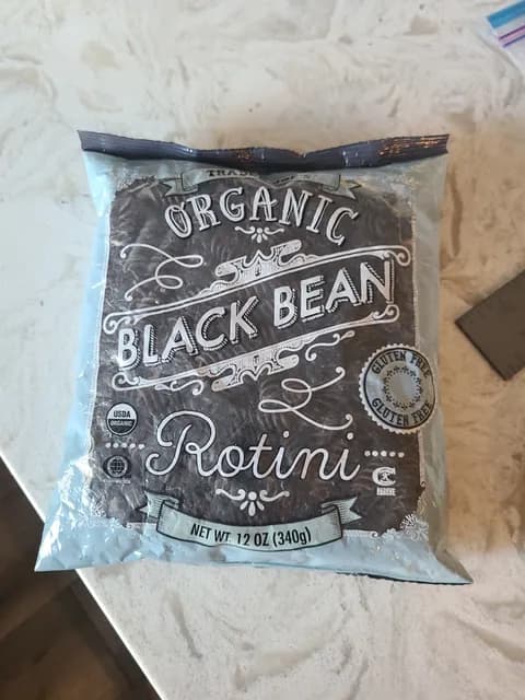 Is it Soy Free? Trader Joe's Organic Gluten Free Black Bean Rotini