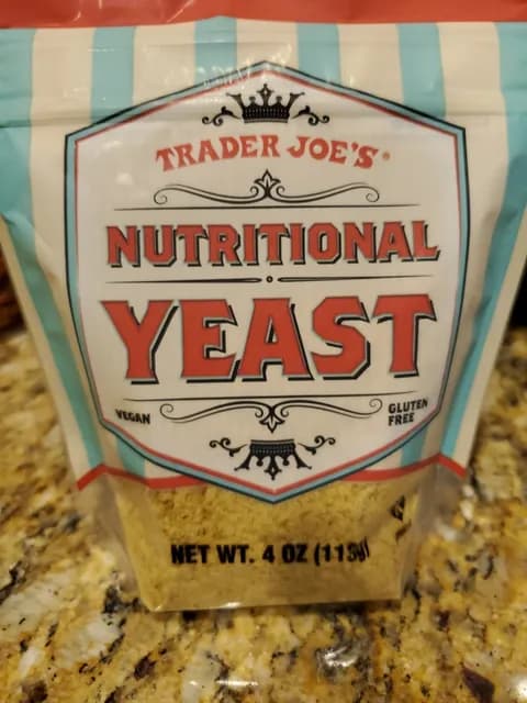 Is it Soy Free? Trader Joe's Nutritional Yeast