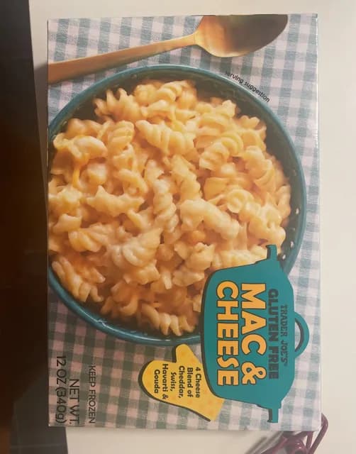 Is it Gluten Free? Trader Joe's Gluten Free Mac & Cheese