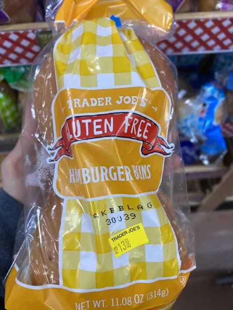 Is it Gelatin free? Trader Joe's Gluten Free Hamburger Buns