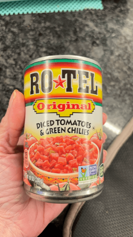 Is it Milk Free? Ro-tel Original Diced Tomatoes & Green Chilies