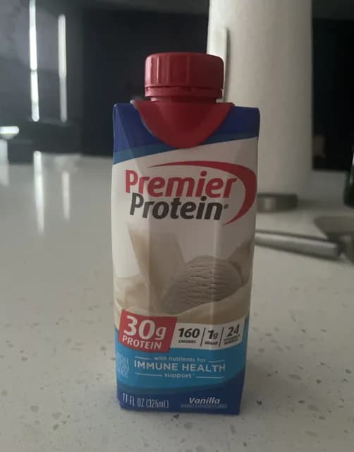 Is it Soy Free? Premier Protein Vanilla Protein Shake