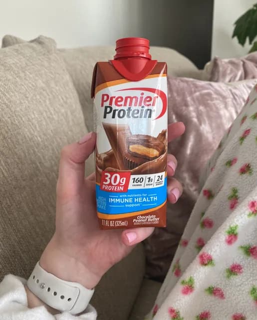 Is it Soy Free? Premier Protein Shake Chocolate Peanut Butter