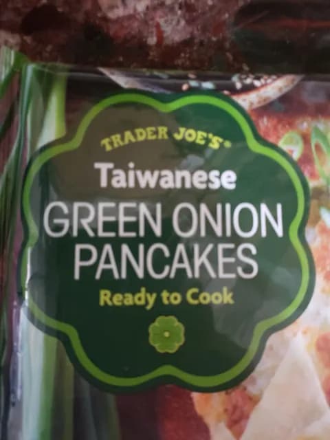 Is it Soy Free? Trader Joe's Taiwanese Green Onion Pancakes