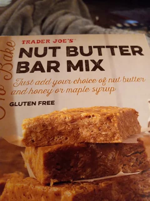 Is it Gelatin free? Trader Joe’s No Bake Nut Butter Bar Mix