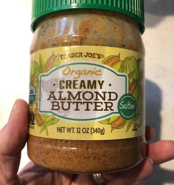 Is it Gelatin free? Trader Joe's Organic Salted Creamy Almond Butter