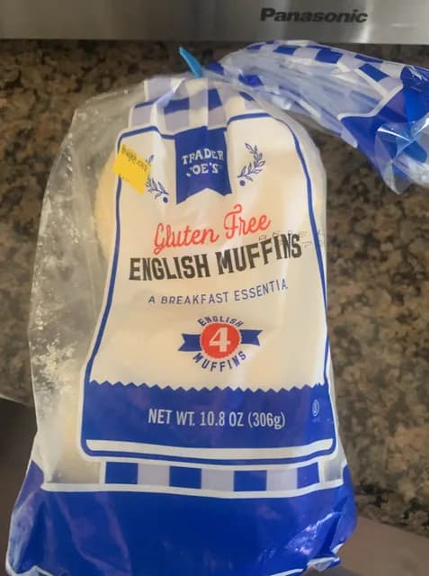 Is it Soy Free? Trader Joe's Gluten Free English Muffins