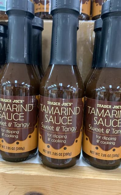 Is it Egg Free? Trader Joe's Tamarind Sauce Sweet & Tangy