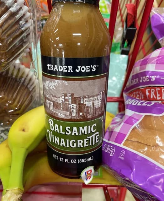 Is it Gelatin free? Trader Joe's Balsamic Vinaigrette