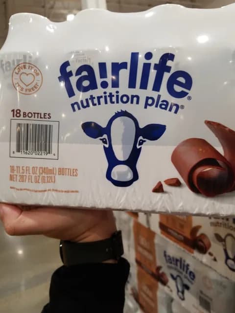 Is it Soy Free? Fairlife Nutrition Plan