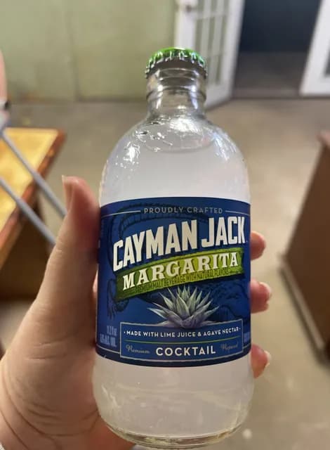 Is it Soy Free? Cayman Jack Margarita Premium Prepared Cocktail