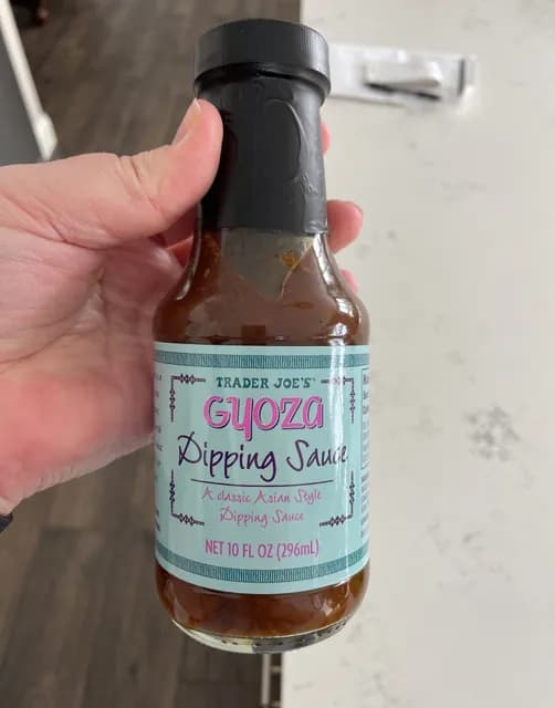 Is it Soy Free? Trader Joe's Gyoza Dipping Sauce