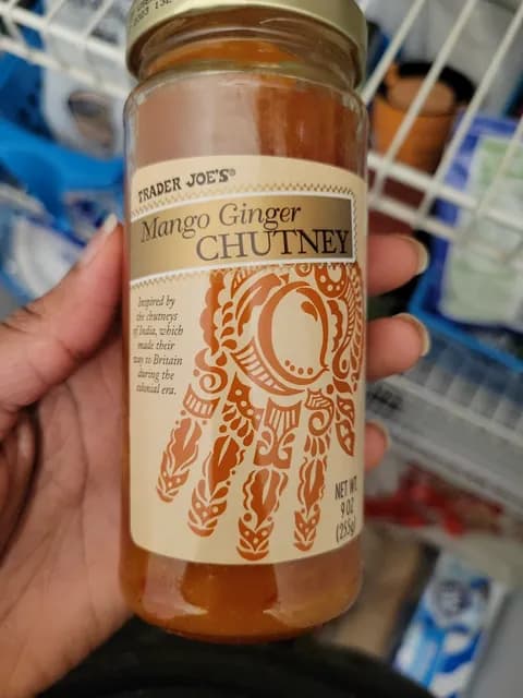 Is it Soy Free? Trader Joe's Mango Ginger Chutney