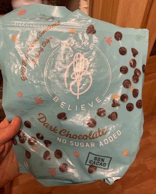 Is it Soy Free? Bake Believe Dark Chocolate Baking Chips