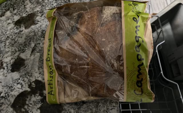 Is it Soy Free? Trader Joe's Artisan Bread De Campagne