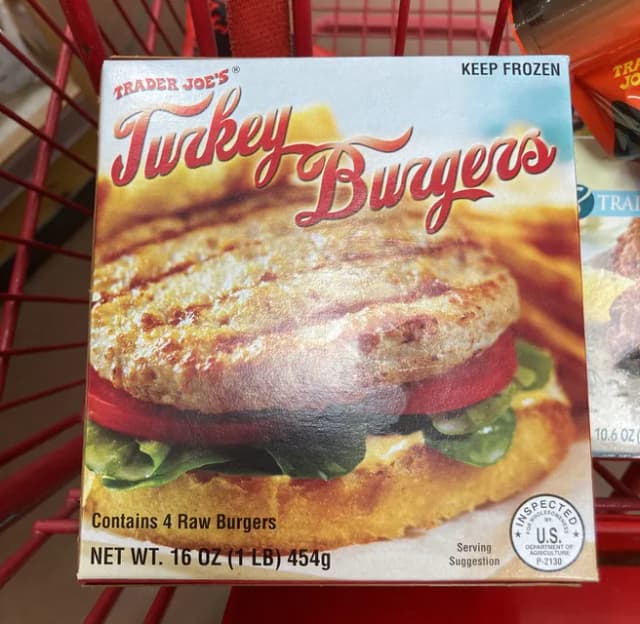 Is it Gelatin free? Trader Joe's Turkey Burgers