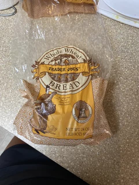 Is it Gelatin free? Trader Joe's Whole Wheat Bread