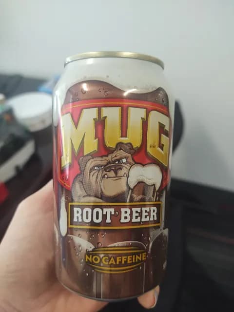 Is it Soy Free? Mug Root Beer No Caffeine