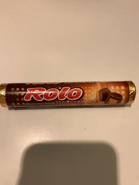 Is it Gelatin free? Rolo Creamy Caramels Wrapped In Rich Chocolate Candy