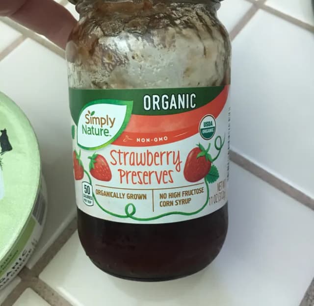 Is it Soy Free? Simply Nature Organic Strawberry Preserves