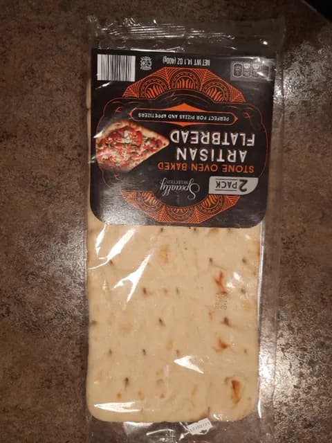 Is it Gluten Free? Specially Selected Stone Oven Baked Artisan Flatbread