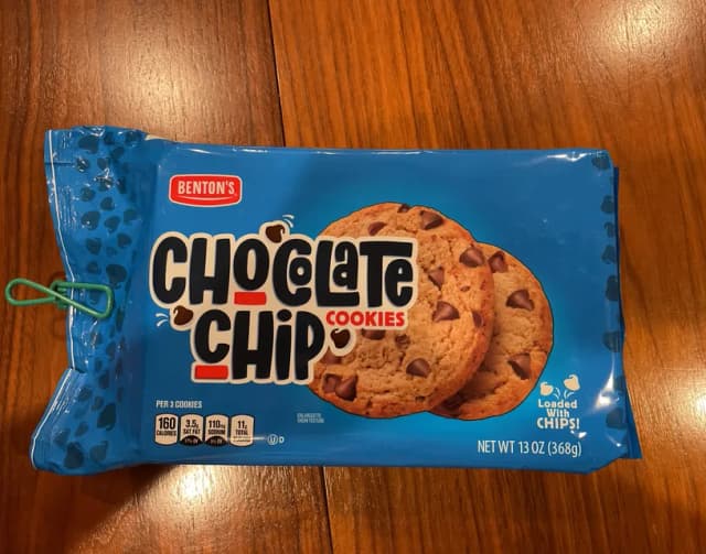 Is it Soy Free? Benton's Chocolate Chip Cookies