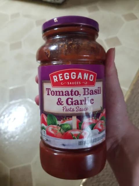 Is it Soy Free? Reggano Tomato, Basil & Garlic Pasta Sauce