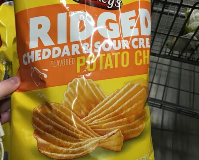 Is it Soy Free? Clancy's Ridged Cheddar & Sour Cream Flavored Potato Chips