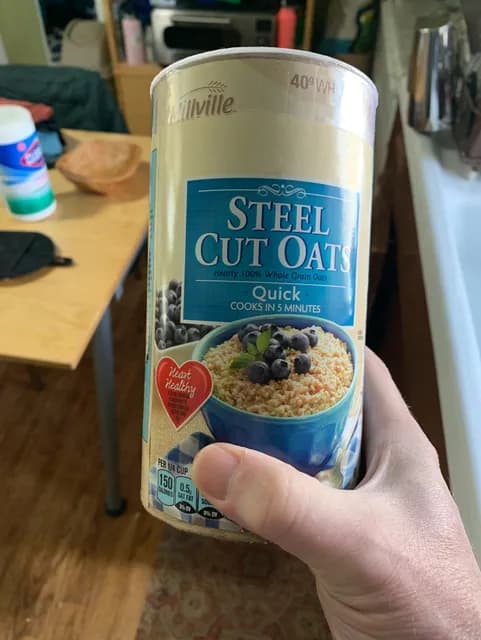 Is it Soy Free? Millville Quick Cook Steel Cut Oats