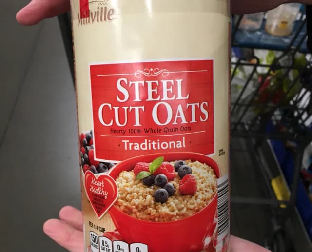 Is it Soy Free? Millville Steel Cut Oats Traditional