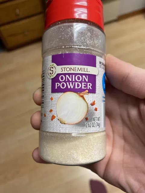 Is it Egg Free? Stonemill Onion Powder