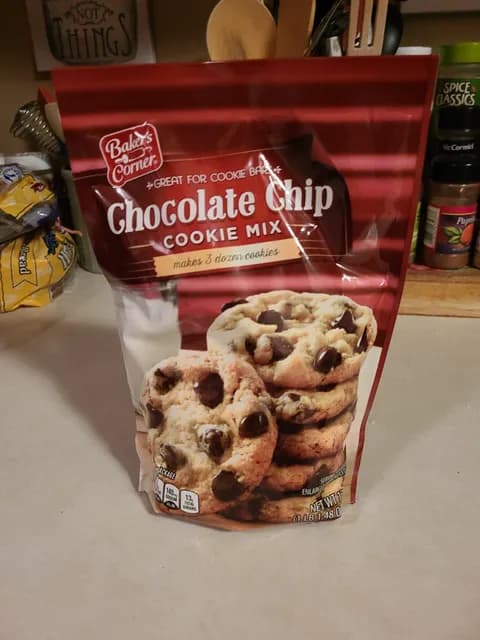 Is it Soy Free? Baker's Corner Chocolate Chip Cookie Mix