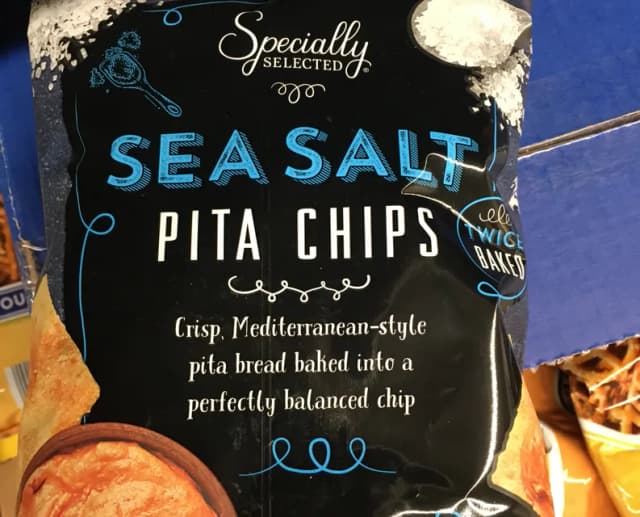 Is it Soy Free? Specially Selected Sea Salt Pita Chips