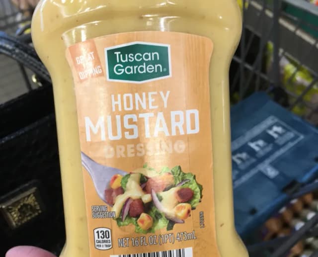 Is it Gluten Free? Tuscan Garden Honey Mustard Dressing