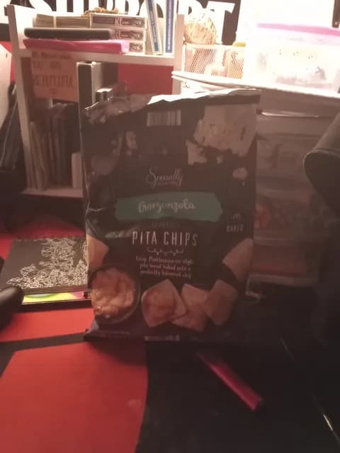 Is it Soy Free? Specially Selected Gorgonzola Flavored Pita Chips