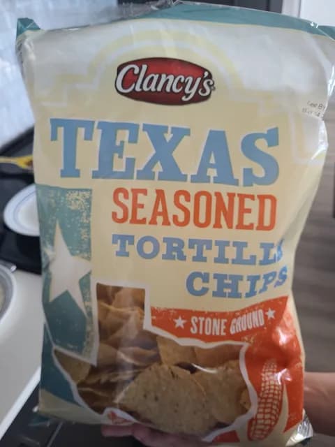 Is it Egg Free? Clancy's Texas Seasoned Tortilla Chips