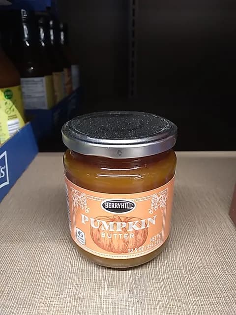 Is it Soy Free? Berryhill Pumpkin Butter