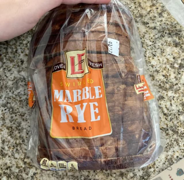 Is it Soy Free? L’oven Fresh Swirled Marble Rye Bread