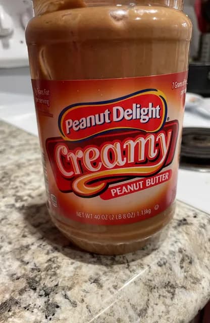 Is it Soy Free? Peanut Delight Creamy Peanut Butter